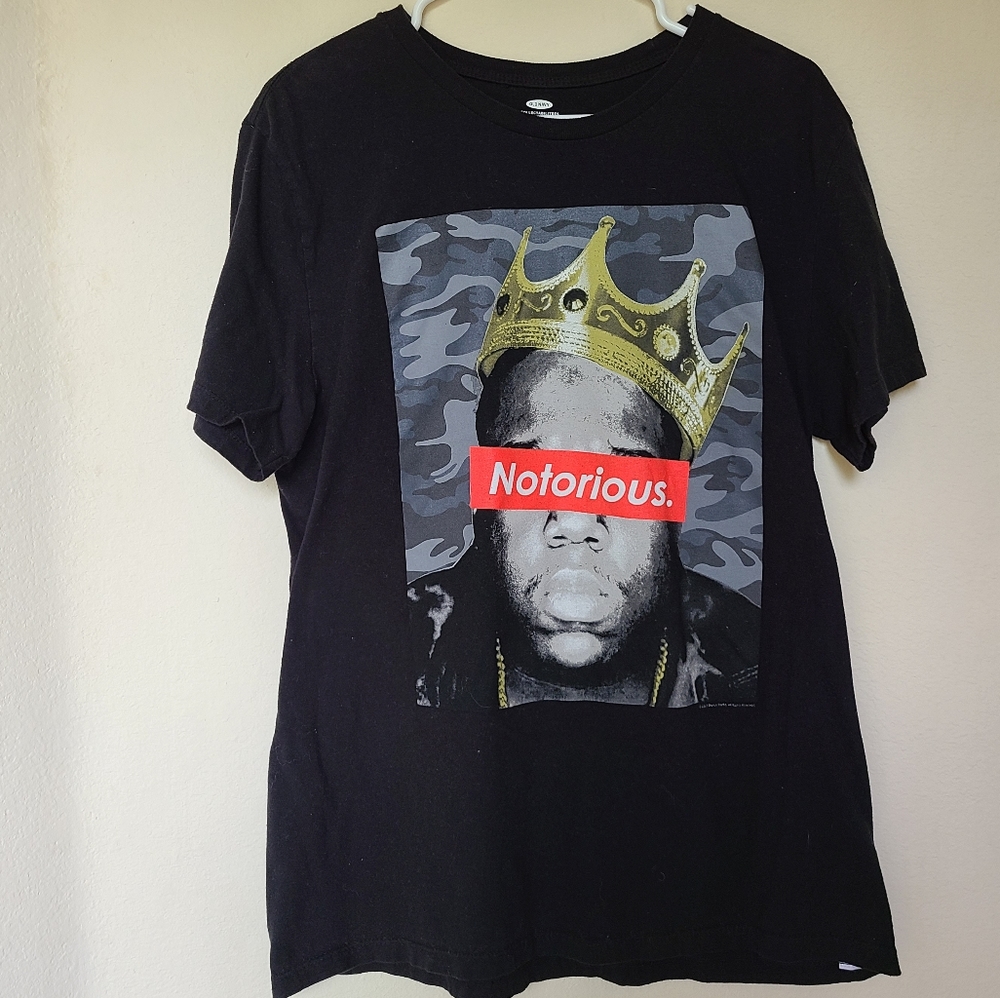 ◇Notorious BIG shirt◇